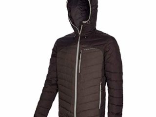 Trangoworld Aspen Chaqueta, Hombre, Negro Onyx, L