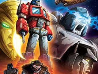 Transformers Marvel UK nº 01/08: Clásicos UK (Independientes USA)