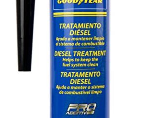 Tratamiento Diésel Goodyear Pro Additives. Aditivo de Combustible 300 ml