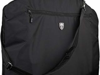 Travando Portatrajes Hombre Viaje, Estuche para Trajes con Compartimento para Ordenador