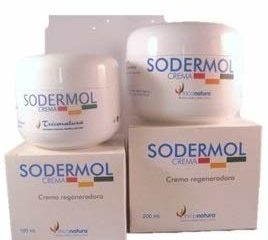 Triconatura Sodermol crema 100ml. 1 Unidad 150 g