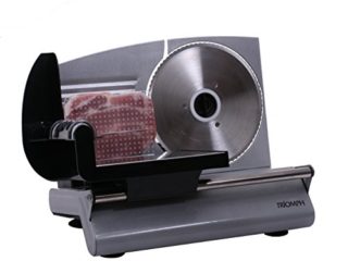 Triomph etf1808 rebanadora eléctrico 150 W acero inoxidable, 150