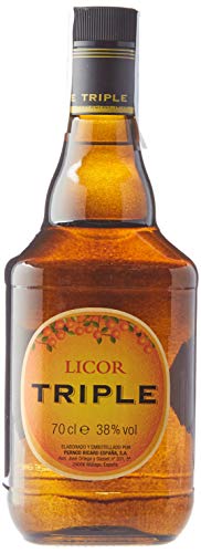 Triple Seco Licor - 700ml