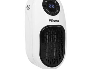 Tristar KA-5084 Calefactor de enchufe – Temporizador programable – 400 W