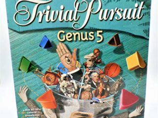 Trivial Pursuit Genus 5