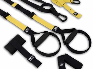 TRX PRO3 - Sistema de entrenamiento en suspensión - Para atletas profesionales y entrenadores - App del club de entrenamiento TRX