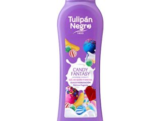 Tulipán Negro Gel Candy Fantasy, 720 Mililitros