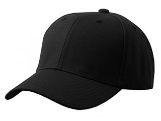 Tuopuda Gorra de béisbol Ajustable de algodón de Estilo Vintage Unisex Marca