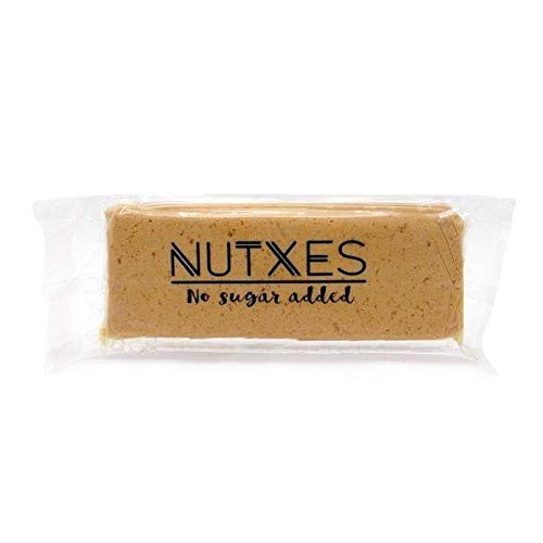 Turrón blando Sin Azúcar Nutxes 200 g