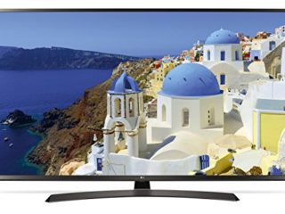TV LED 49" LG 49UJ634V UHD 4K, HDR, Smart TV Wi-Fi