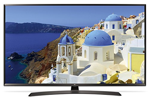 TV LED 49" LG 49UJ634V UHD 4K, HDR, Smart TV Wi-Fi
