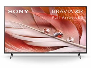 TV SONY 65 XR65X90J UHD TRIL STV XR F.Array BRAVI