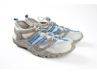 Typhoon 2017 Sprint II Aqua Shoes in Grey/Blue 470504 Boot/Shoe Size UK - UK Size 7