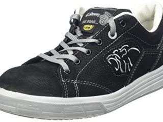 U-Power Sn20154-44, SN20154-44-Calzado de Seguridad Gama The Roar Modelo Amazon ESD S3 SRC Talla Unisex Adulto, Negro, 44 EU