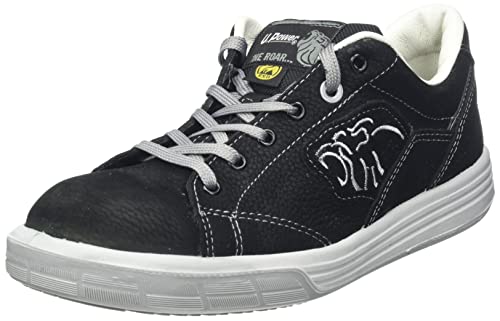 U-Power Sn20154-44, SN20154-44-Calzado de Seguridad Gama The Roar Modelo Amazon ESD S3 SRC Talla Unisex Adulto, Negro, 44 EU