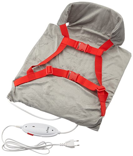 Ufesa Almohadilla Cervical Larga de 100W