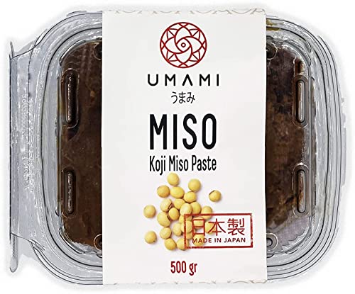 Umami Shiro Miso Hecho en Japòn 500gr