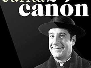 Un curita cañón