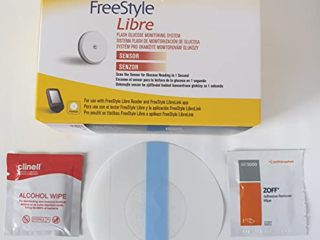 UN SENSOR FREESTYLE LIBRE
