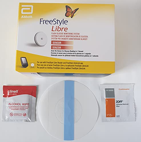 UN SENSOR FREESTYLE LIBRE