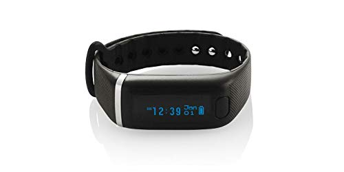 Unbekannt Silvercrest SAS80 - Pulsera de actividad con sensor de actividad y contador de calorías
