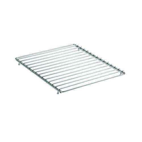 Universal Cromado Ajustable Estante del congelador del refrigerador