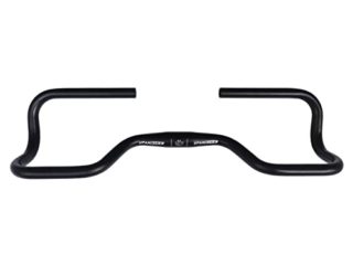 UPANBIKE Manillar Mariposa 31.8 mm620 mm Barra de elevación de Barra de elevación con Cubierta de Esponja para Bicicleta de Carretera de Bicicleta de montaña