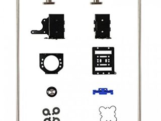 Upgraded metal kit for geeetech Prusa I3 pro series 3D printer