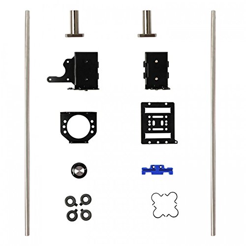 Upgraded metal kit for geeetech Prusa I3 pro series 3D printer
