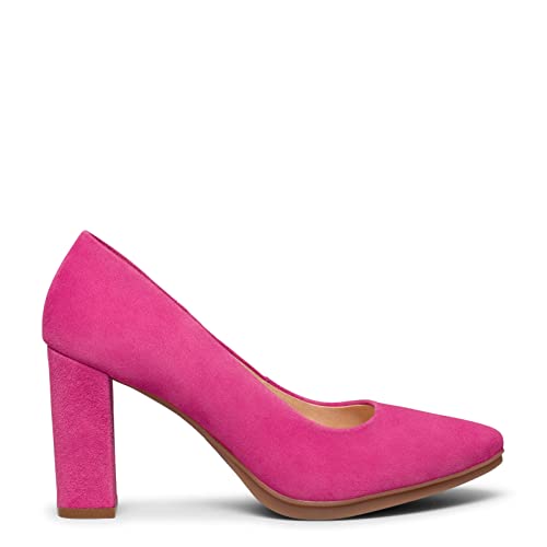 Urban Zapatos de tacón Alto Fucsia
