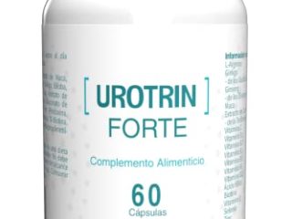 Urotrin - 60 cápsulas - 2022