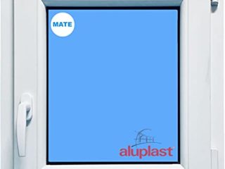 (V13M) Ventana Pvc 500x700 Oscilobatiente Derecha Mate