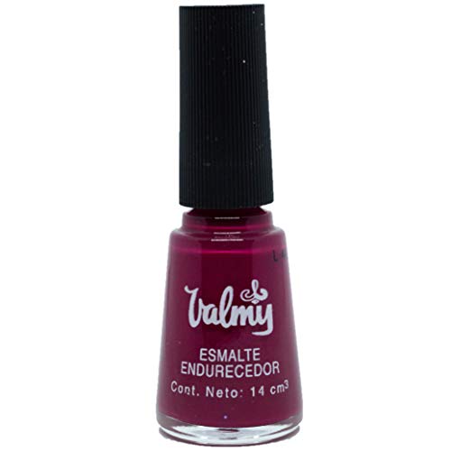 Valmy Esmalte Endurecedor Normal para Uñas, Vino Presumida 157