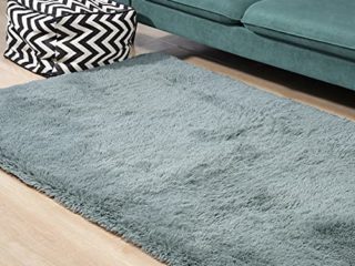 Vamcheer Alfombras Salon Grandes, Modernas para Shaggy Alfombras, Alfombra Suave para Dormitorio,Comedor, Habitación, Infantil, Alfombras Baratas, 120x180cm