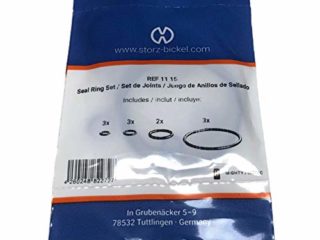 Vaporizador portátil de mano de Volcano Storz & Bickel  Piezas de repuesto, Ring Seal Set