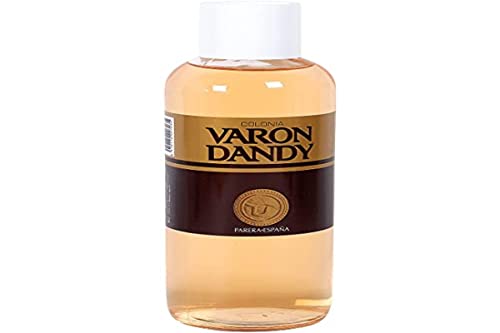 Varon Dandy Agua de Colonia Flacon, 1L