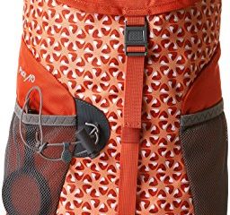 VAUDE Puck 10 Mochila, Unisex Niños, Rojo (Apricot), Talla única