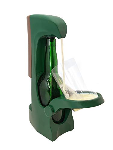 VB VIN BOUQUET Plis Plas Fia 682 Escanciador Manual, culin de Sidra Perfecto, Alta Calidad