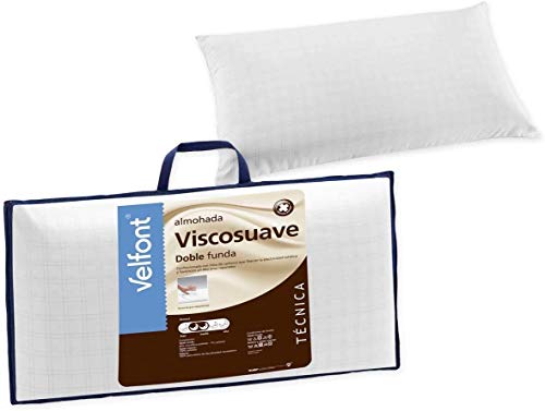 Velamen - Almohada Velfont ViscoSuave 70