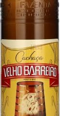 Velho Barreiro Cachaça - 1000 ml