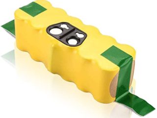 Venghts 14.4V 4500mAh Bateria para Irobot roomba Ni-MH 510 520 555 500 56 562 575 580 555 562 562 560 562 575 595 600 610 620 630 631 650 660 700 760