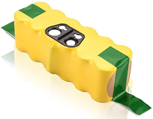 Venghts 14.4V 4500mAh Bateria para Irobot roomba Ni-MH 510 520 555 500 56 562 575 580 555 562 562 560 562 575 595 600 610 620 630 631 650 660 700 760