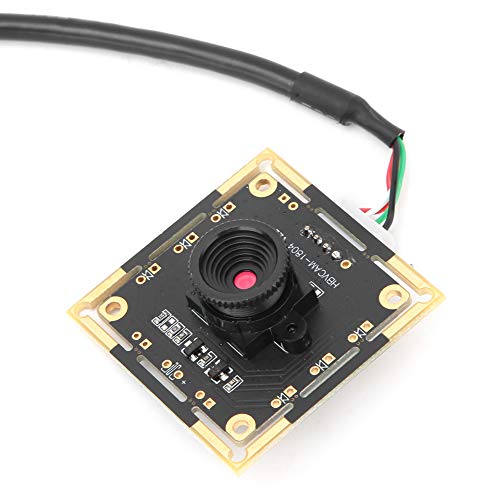 Venta Loca Módulo De Cámara De Alta Definición Plug and Play, Módulo De Cámara, para Control De Acceso, Seguridad, Gestión De Acceso