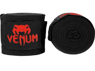 Venum Kontact Vendas de Boxeo, Unisex adulto