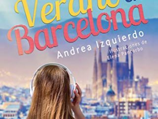 Verano en Barcelona: 89 (Literatura Mágica)