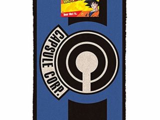 Versa - Dragon Ball Z - Paillasson - Caspule Corp (40x60) (Playstation 4), GP85389
