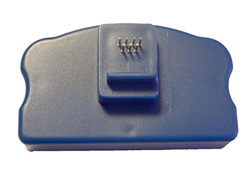 vhbw Reseteador de Chip para Epson Stylus Pro 4000, 4000 C 8 PS, 4000C4, 4000C8, 4400, 4450, 4800, 4880, 7400, 7450, 7600, 7800 impresoras