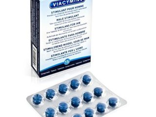 VIACYMINE AFRODISIACO PARA EL 15 CAPSULAS