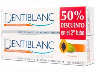 Viñas Dentiblanc Remineralizador, 2 x100 ml - 2 unidades