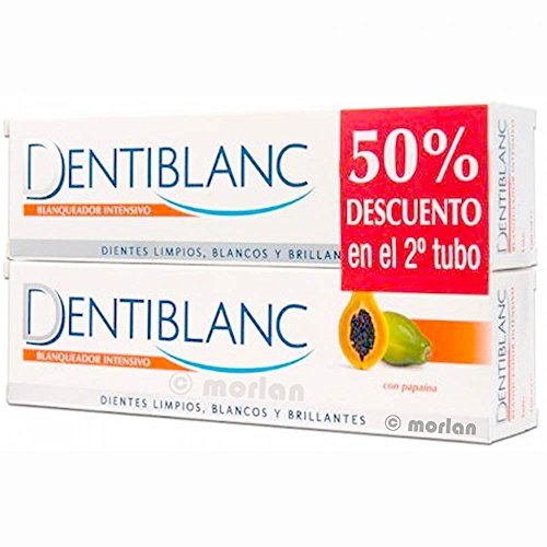 Viñas Dentiblanc Remineralizador, 2 x100 ml - 2 unidades